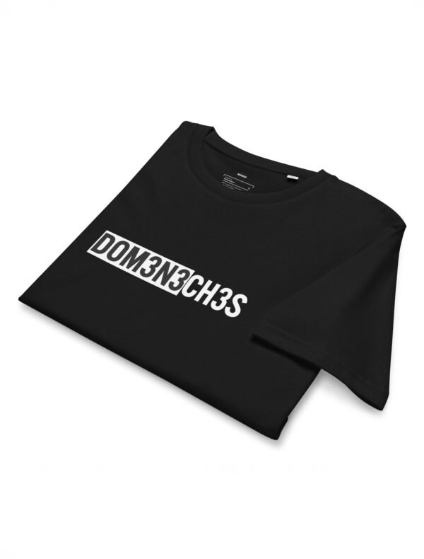 1 "Timeless Essential" Organic Mid-Light T-Shirt