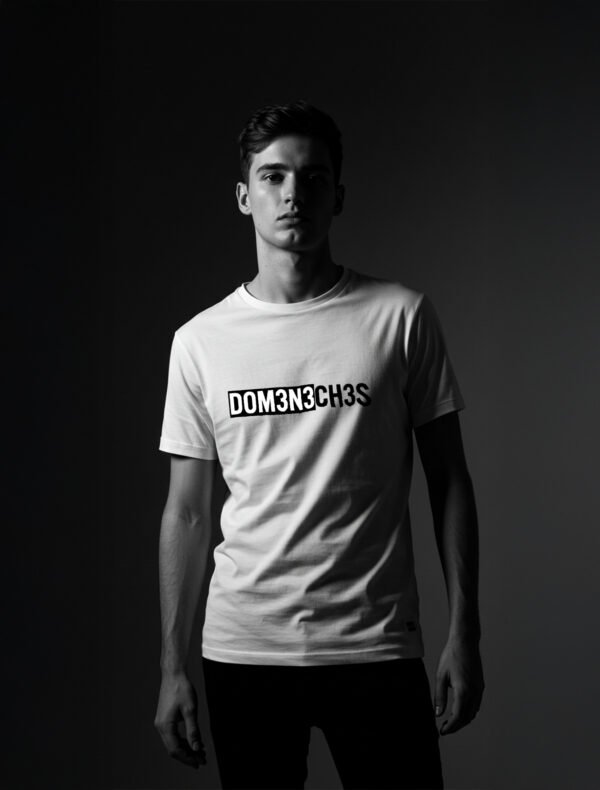 BWM1 "Timeless Essential" Organic Mid-Light T-Shirt
