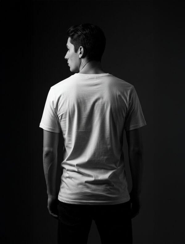 BWM3 "Timeless Essential" Organic Mid-Light T-Shirt
