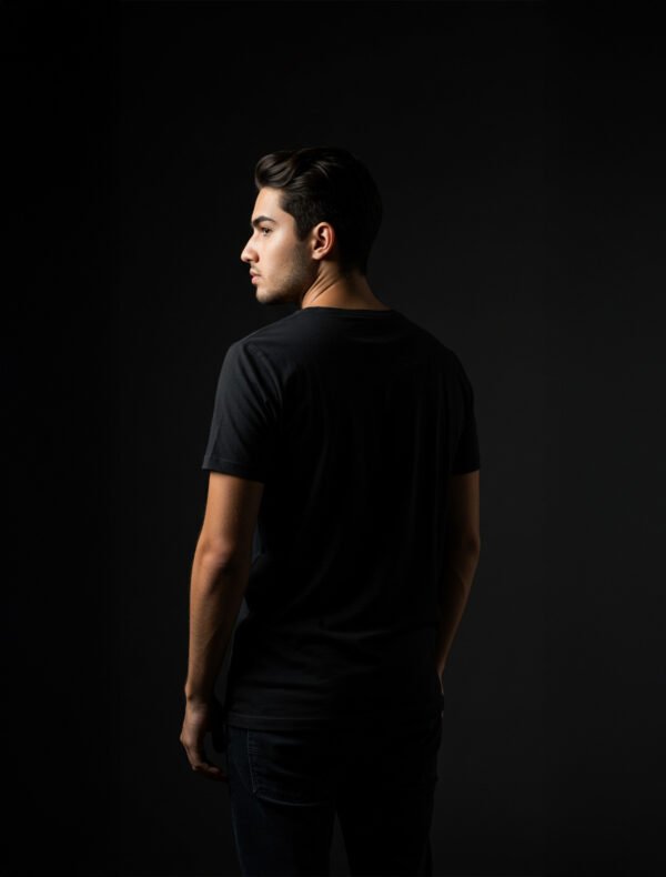 BWM5 "Timeless Essential" Organic Mid-Light T-Shirt