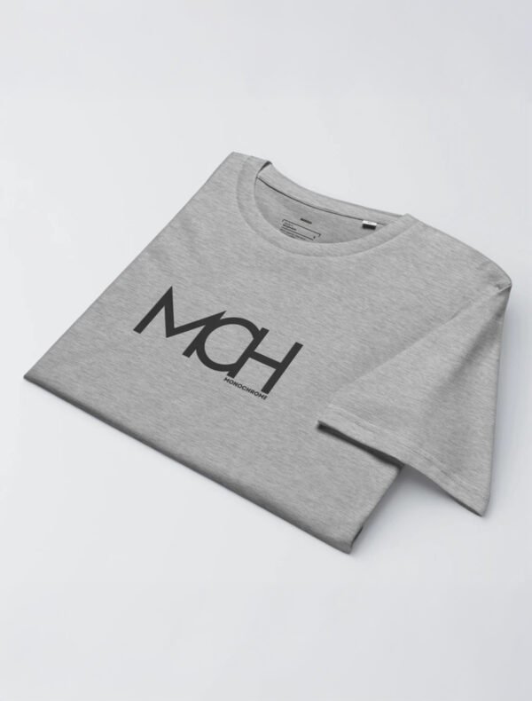MCMT11 "MCM" Organic Mid-Light T-Shirt