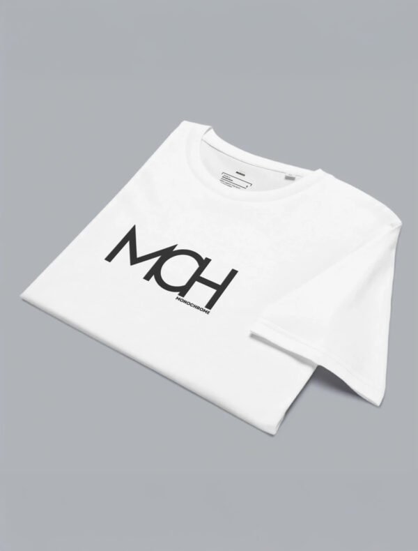 MCMT12 "MCM" Organic Mid-Light T-Shirt