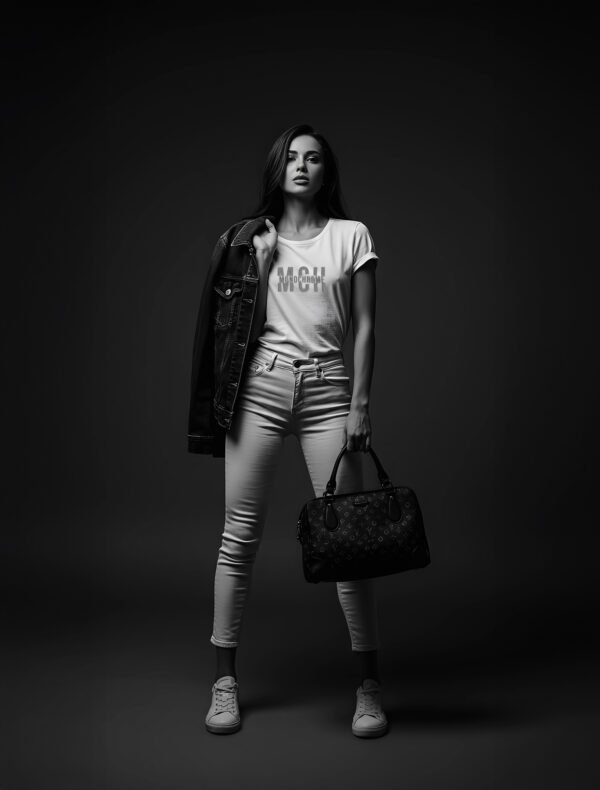 MCMT22 "MCM" Premium Cotton Tee