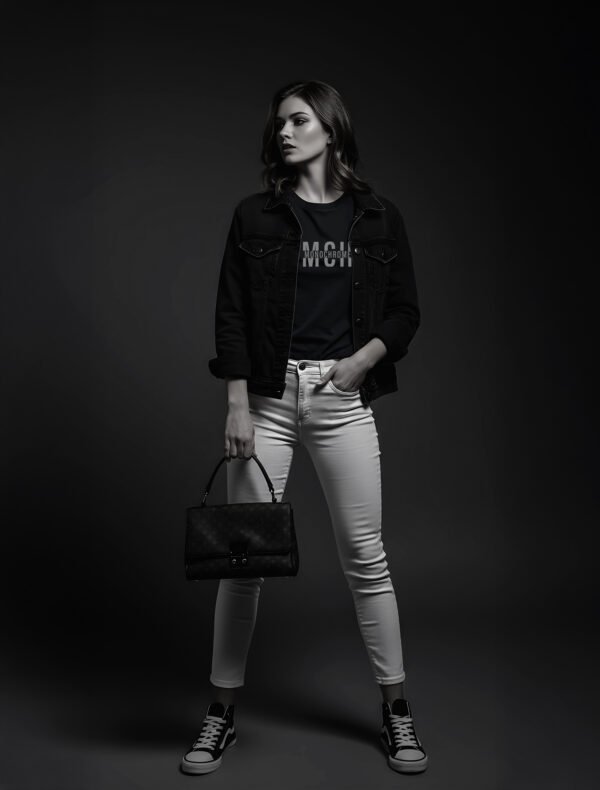 MCMT24 "MCM" Premium Cotton Tee