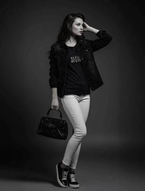 MCMT25 "MCM" Premium Cotton Tee