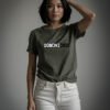 "Monogram Brand" Premium Cotton Tee