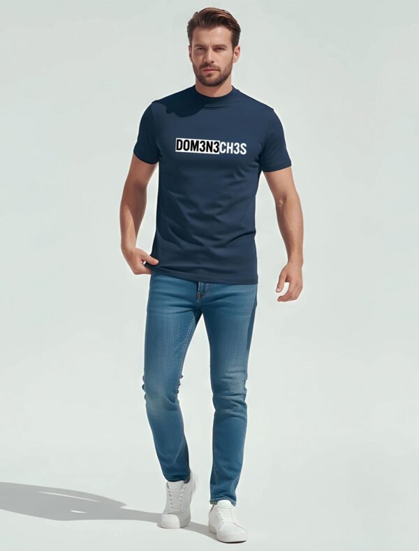 FDS1 Organic Oversized High Neck T-Shirt