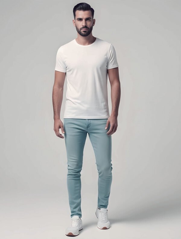 FDS40 Premium Cotton T-Shirt