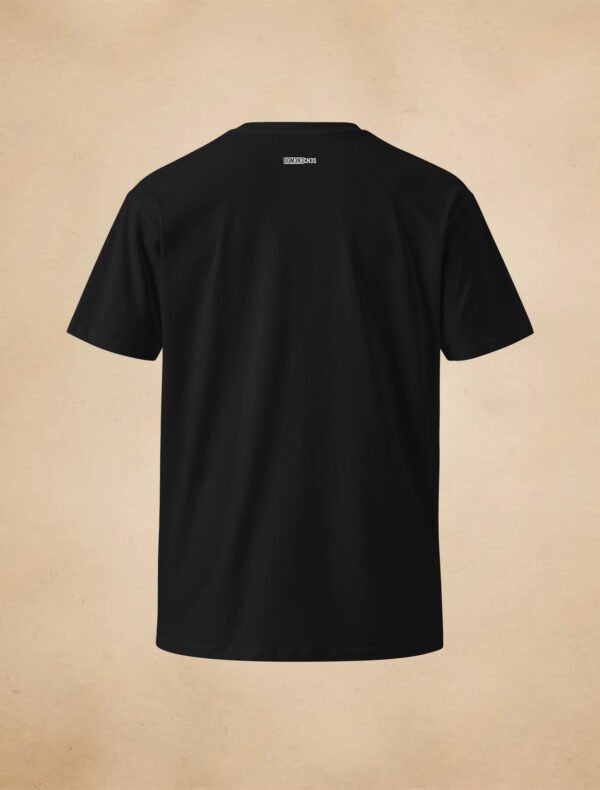 Imagens-Models-M12 "Monochrome" Premium Cotton T-Shirt