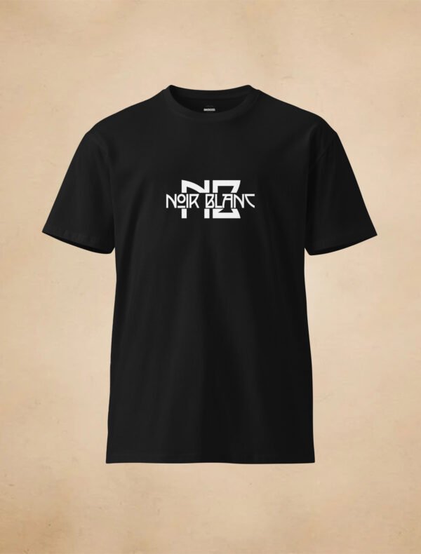 Imagens-Models-M3 "Monochrome" Premium Cotton T-Shirt