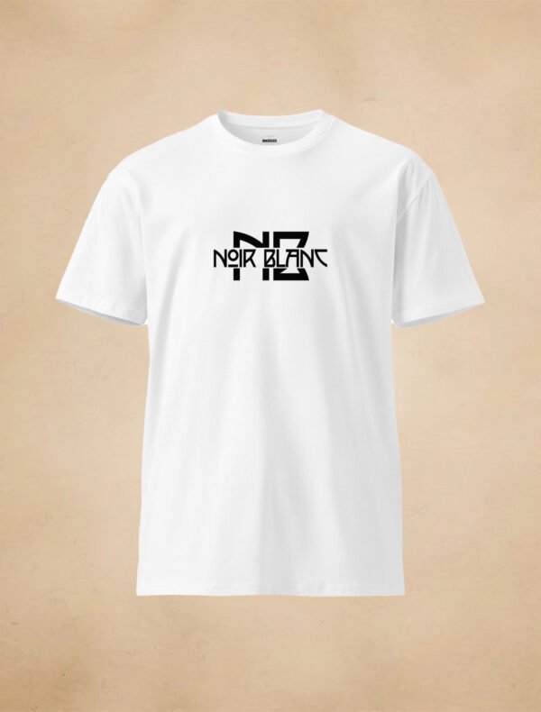 Imagens-Models-M7 "Monochrome" Premium Cotton T-Shirt