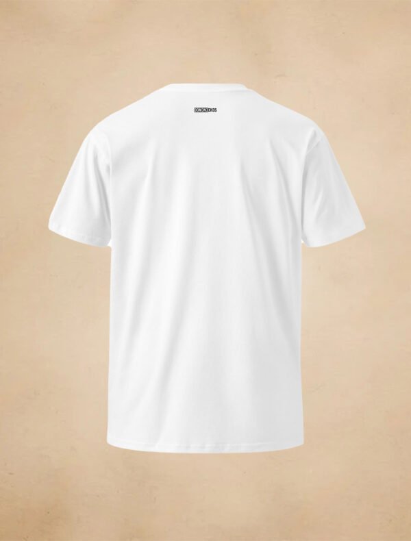 Imagens-Models-M8 "Monochrome" Premium Cotton T-Shirt