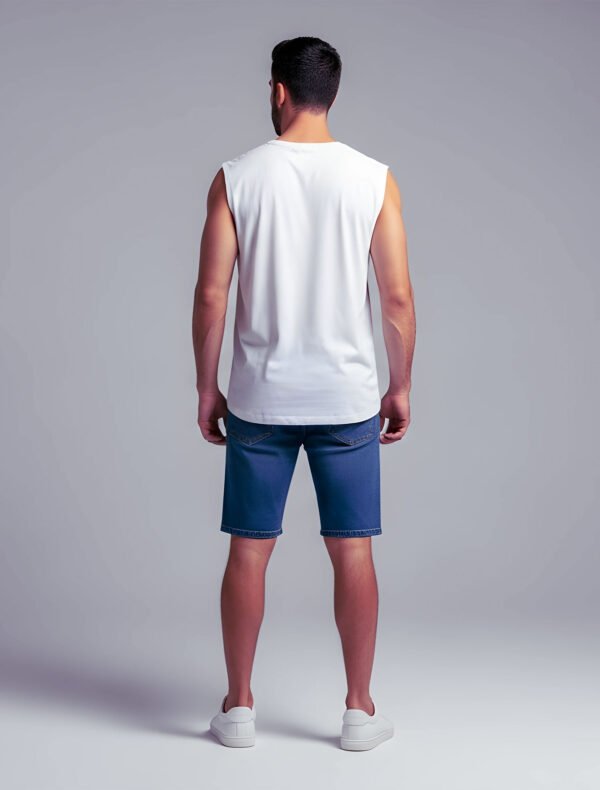 MTP10 "Essential" Men's Muscle Shirt