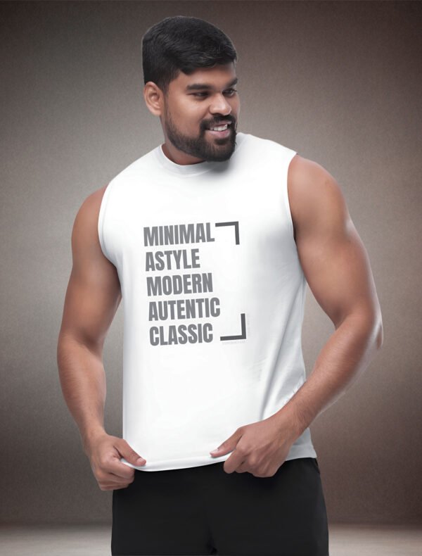 MTP11 "Essential" Men's Muscle Shirt