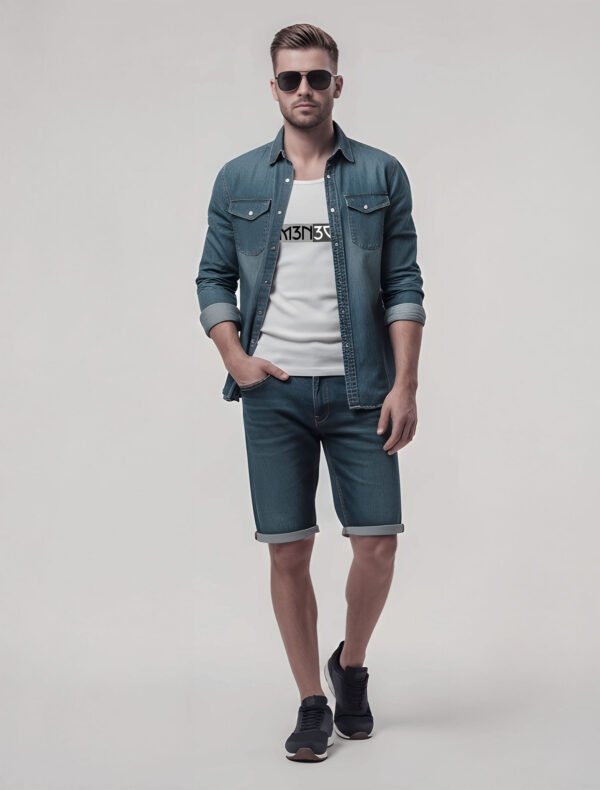 MTP15 "Essential" Muscle Shirt