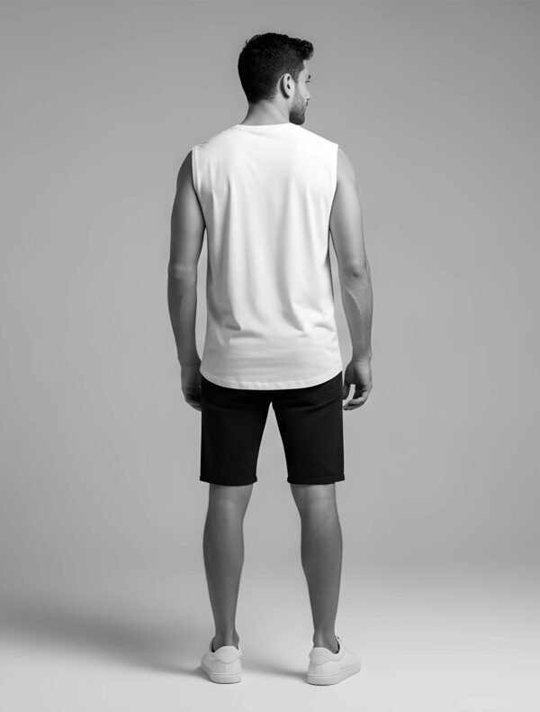 MTP2 "Monogram" Muscle Shirt