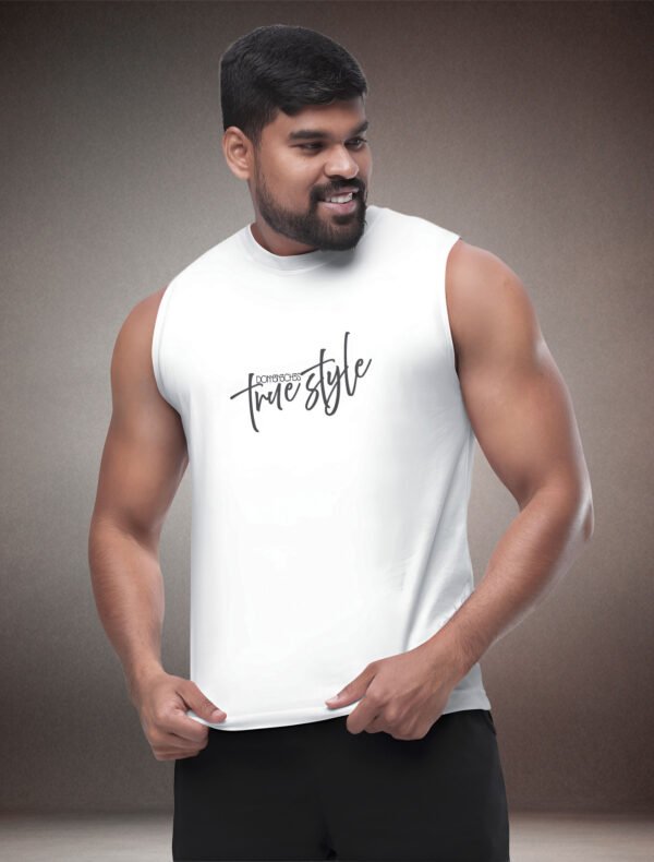 MTP3 "Monogram" Muscle Shirt