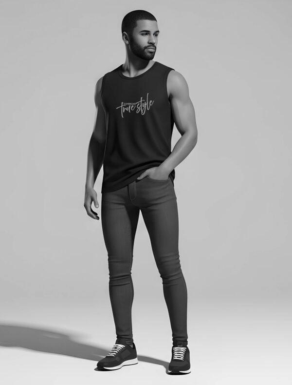 MTP4 "Monograma" Muscle Shirt