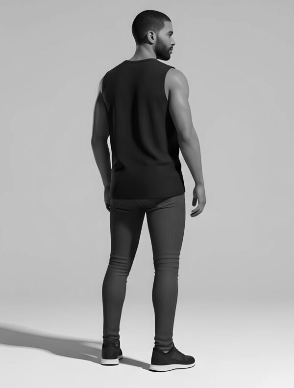 MTP5 "Monograma" Muscle Shirt