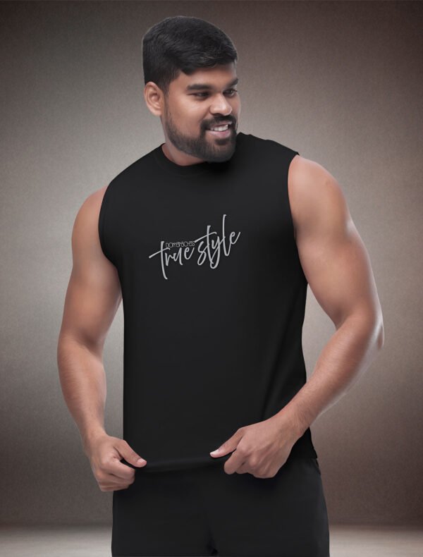 MTP6 "Monograma" Muscle Shirt