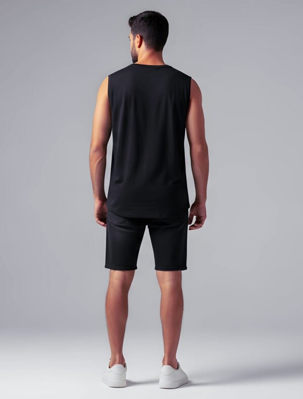 MTP8 "Essential" Men's Muscle Shirt