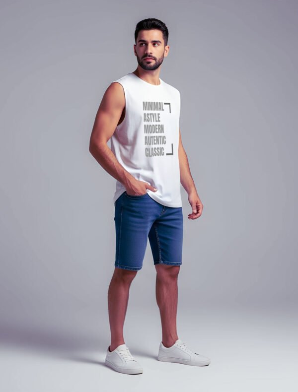 MTP9 "Essential" Men's Muscle Shirt