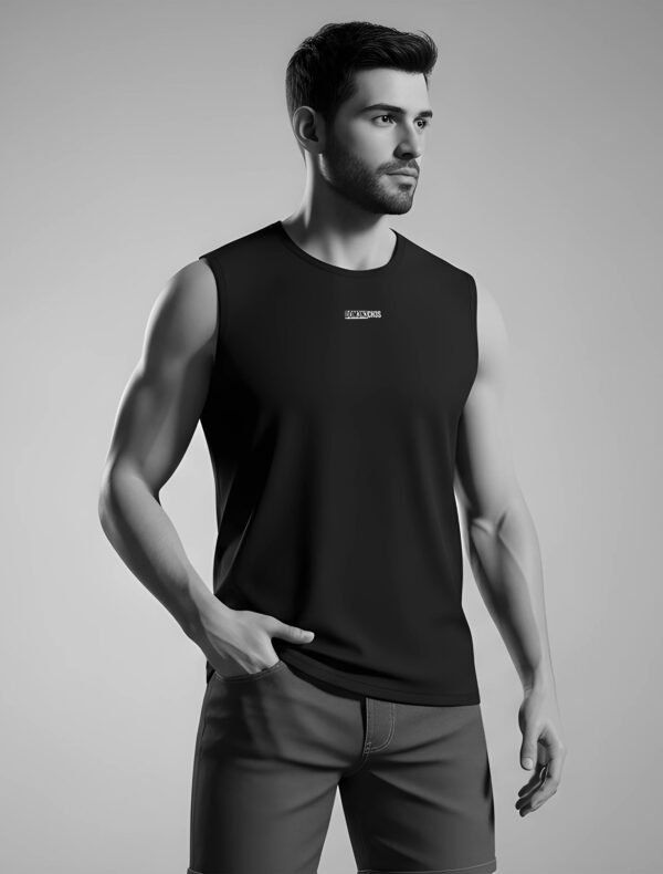 TTM1 "Onyx" Muscle Shirt