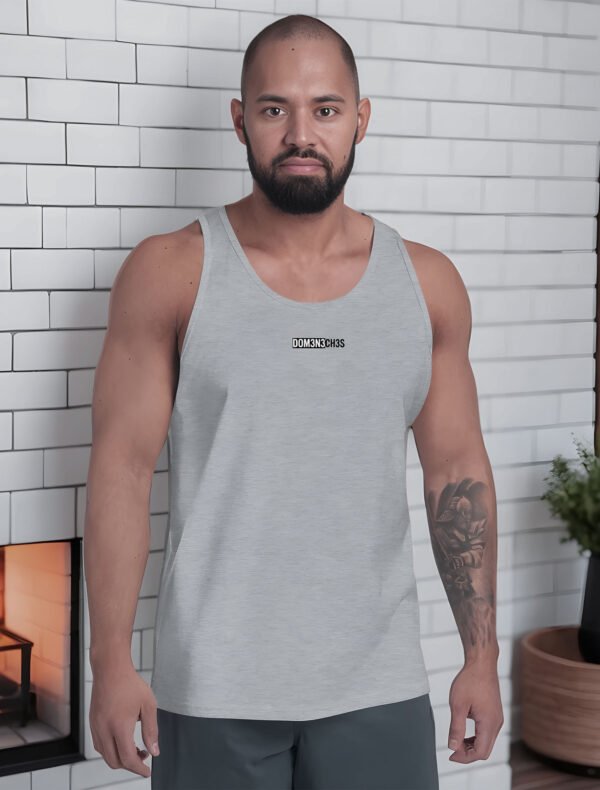 TTM11 "Onyx" Men's Tank Top
