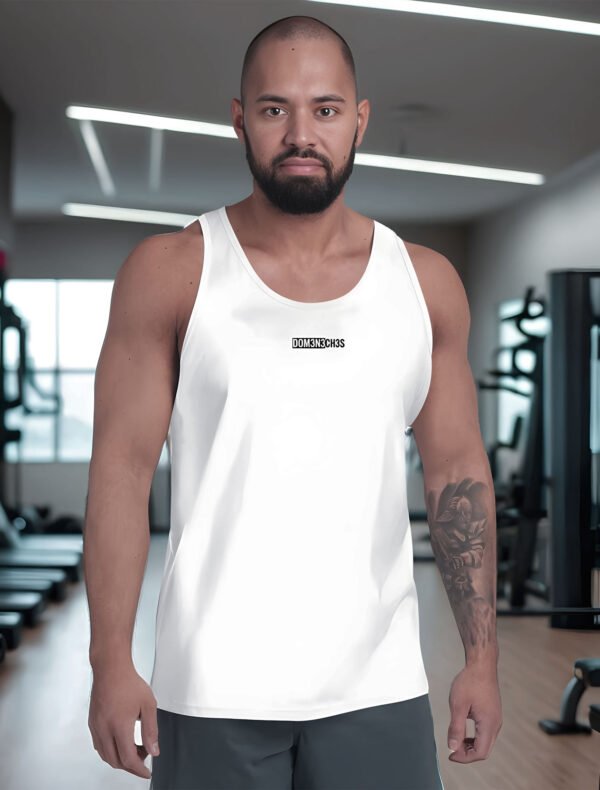 TTM12 "Onyx" Men's Tank Top