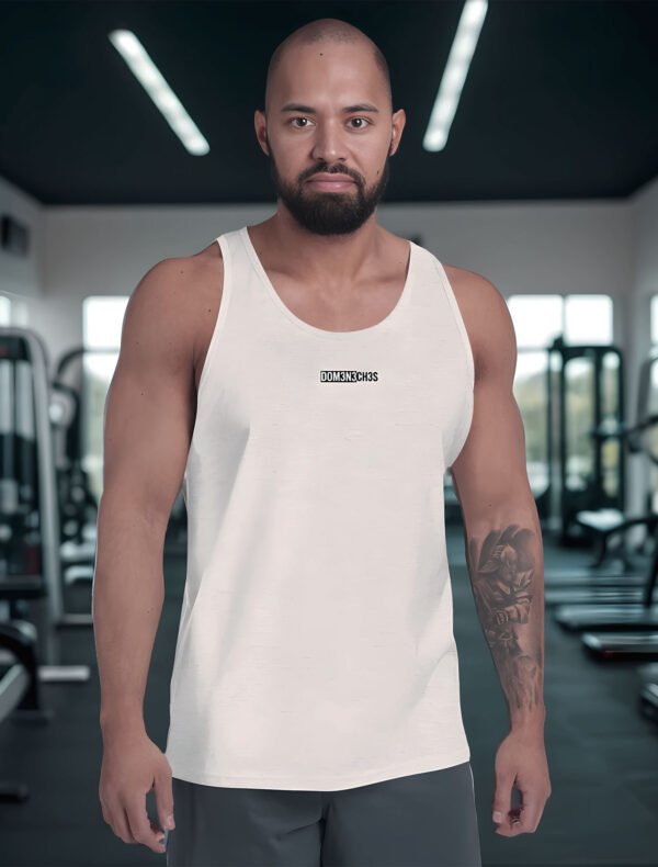 TTM13 "Onyx" Men's Tank Top
