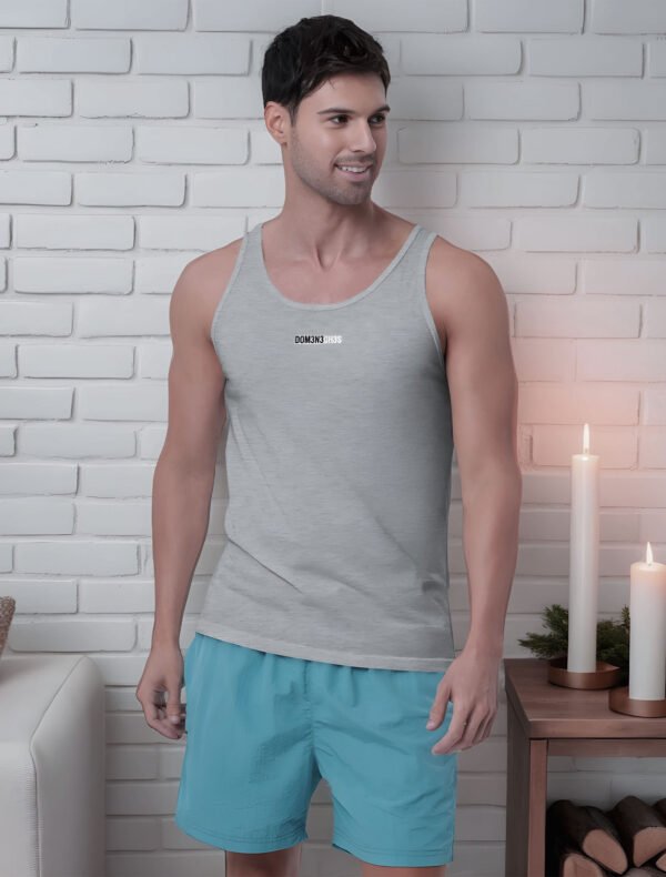 TTM19 "Onyx" Men's Tank Top