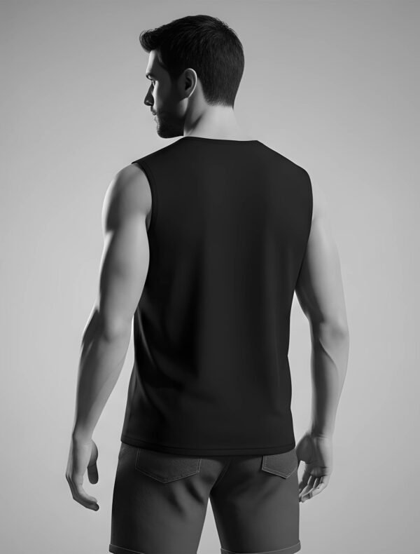 TTM2 "Onyx" Muscle Shirt