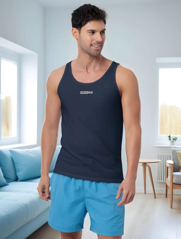 TTM22 "Onyx" Men's Tank Top