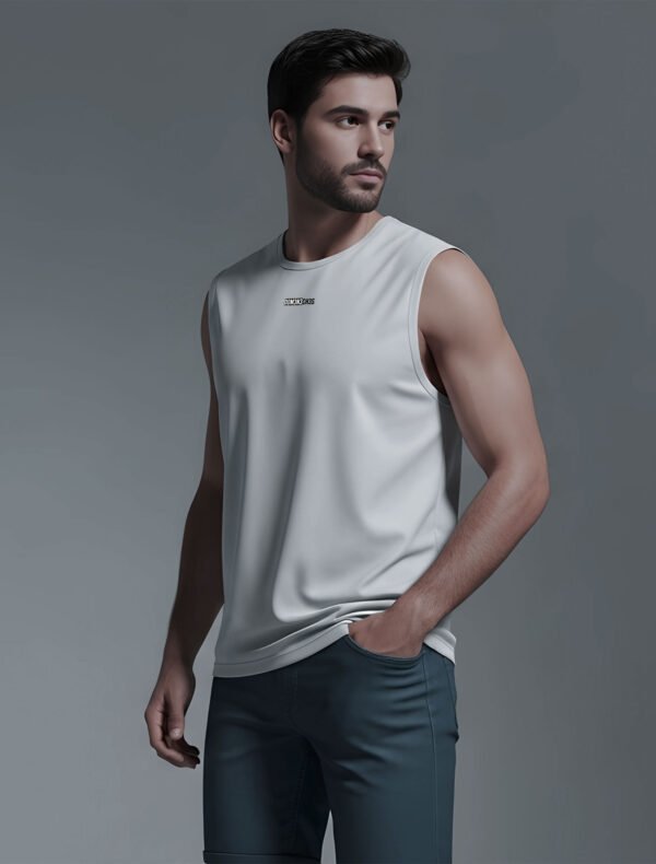 TTM4 "Onyx" Muscle Shirt
