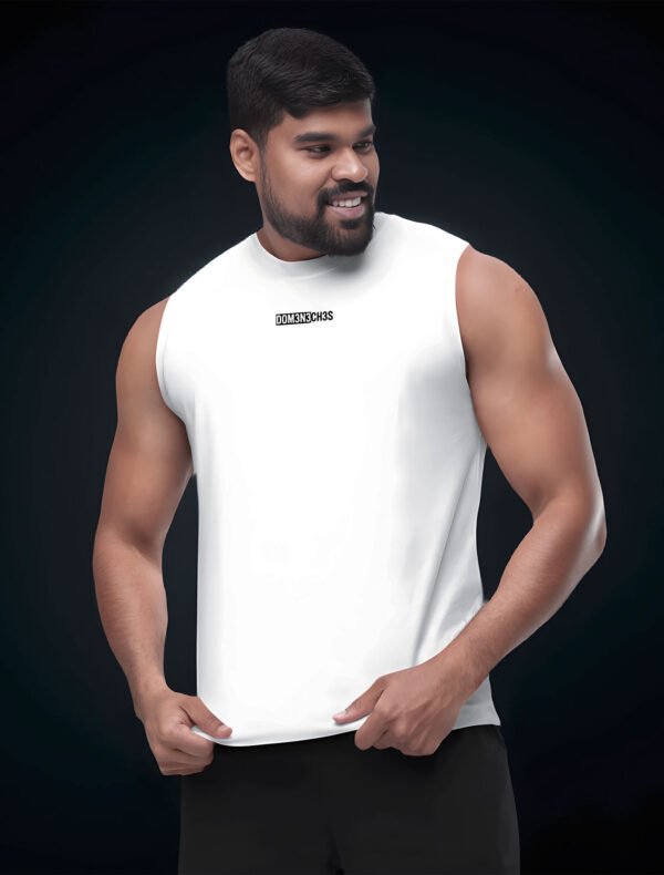 TTM6 "Onyx" Muscle Shirt