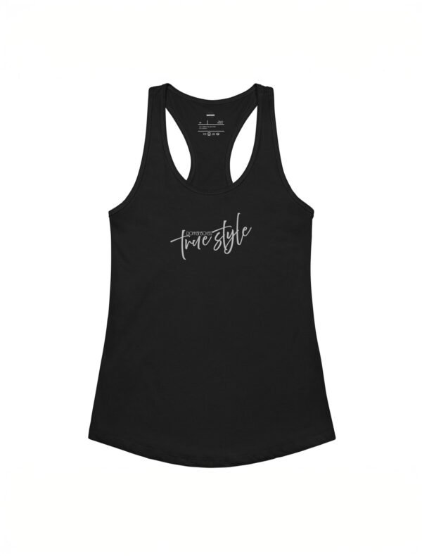 WTP21 Women’s Fitted Racerback Tank Top
