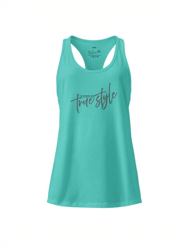 WTP26 Women’s Fitted Racerback Tank Top