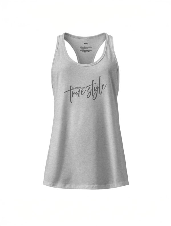 WTP27 Women’s Fitted Racerback Tank Top