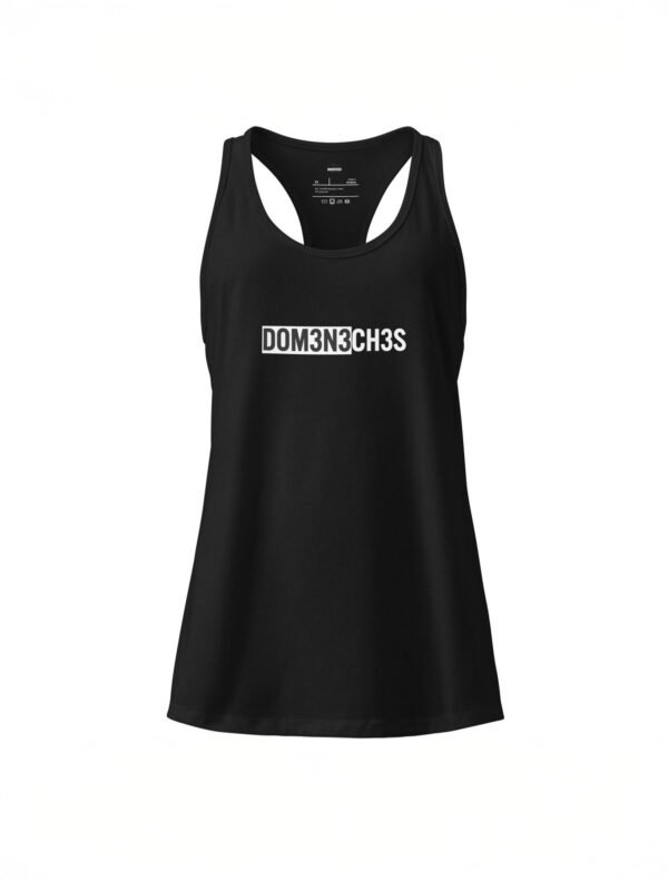 WTP5 Women’s Fitted Racerback Tank Top