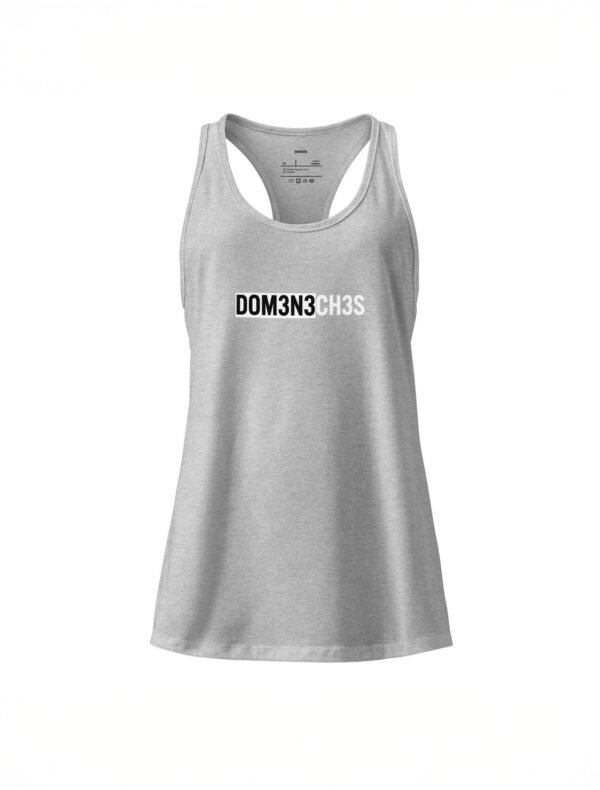 WTP6 Women’s Fitted Racerback Tank Top