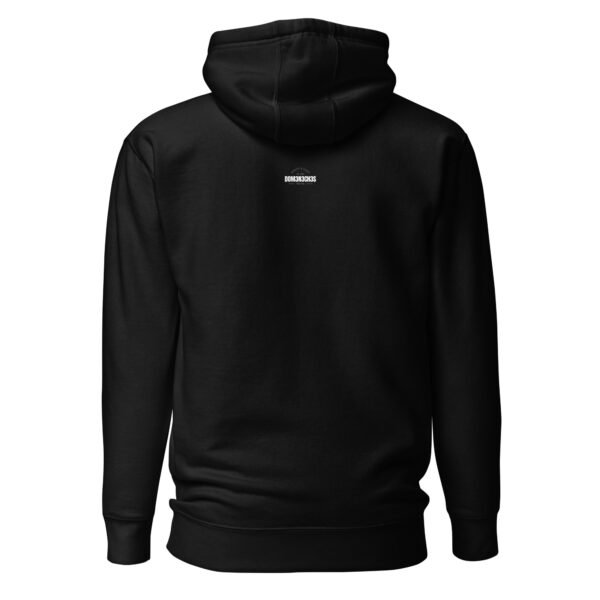 K. Sïraël’s Premium Legacy Fleece Hoodie - Image 2