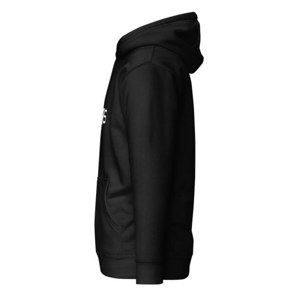 K. Sïraël’s Premium Legacy Fleece Hoodie - Image 3