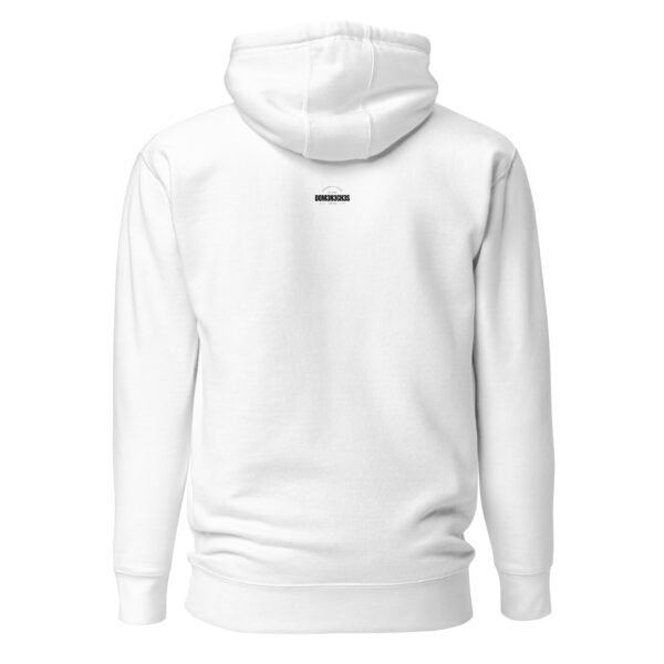 K. Sïraël’s Premium Legacy Fleece Hoodie - Image 2