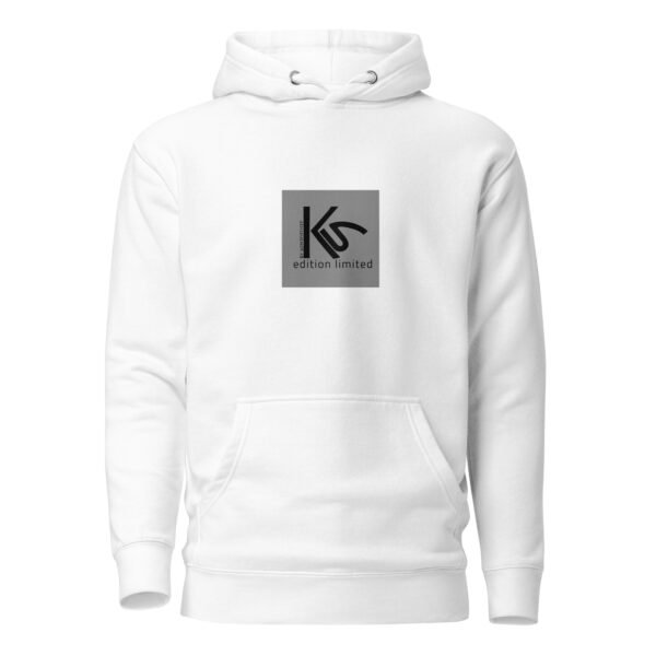 K. Sïraël’s Premium Legacy Fleece Hoodie