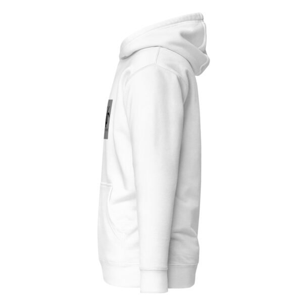 K. Sïraël’s Legacy Fleece Hoodie - Image 5