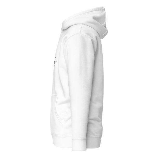 K. Sïraël’s Premium Legacy Fleece Hoodie - Image 3