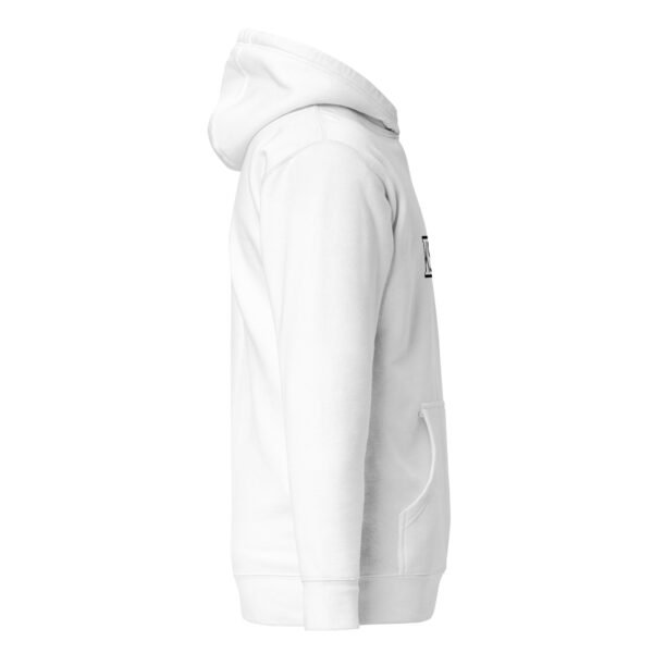 K. Sïraël’s Premium Legacy Fleece Hoodie - Image 4