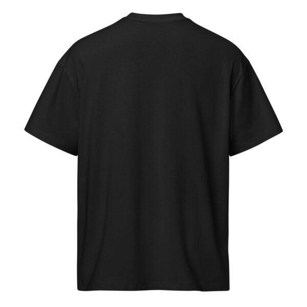 Box-Cut Cotton T-Shirt - Image 3