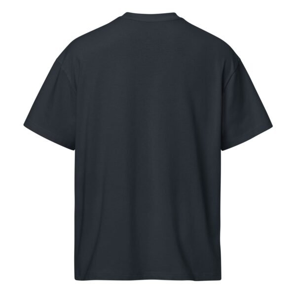 "Archetipe" Box-Cut Cotton T-Shirt - Image 6