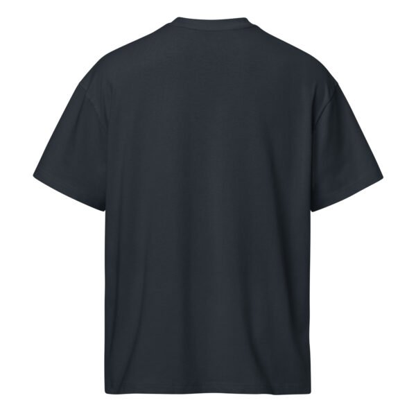 Essential Box-Cut Cotton T-Shirt - Image 3